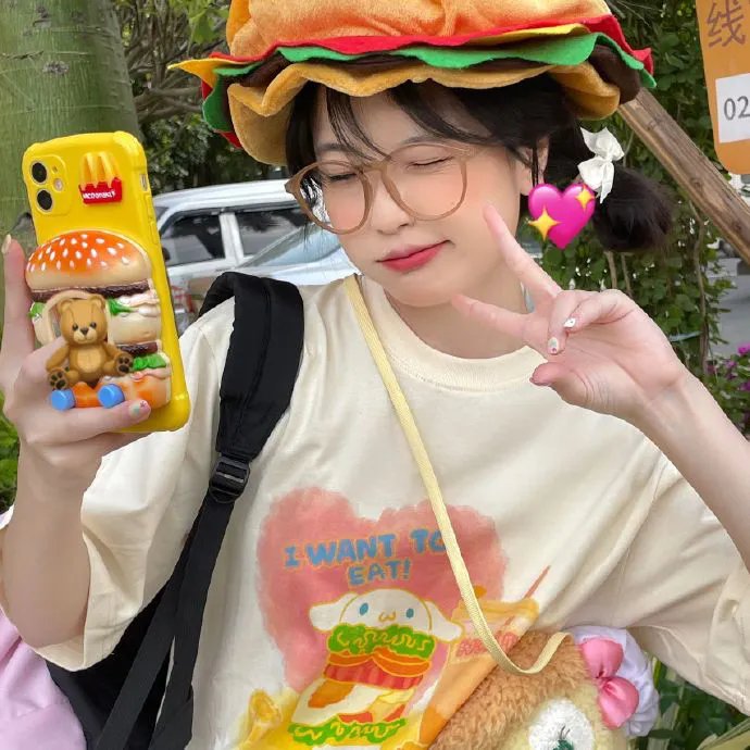 恋爱中的女人